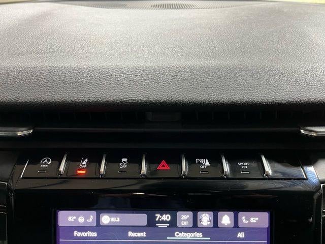 2022 Jeep Grand Cherokee L Altitude 4x4