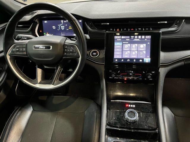 2022 Jeep Grand Cherokee L Altitude 4x4