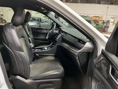 2022 Jeep Grand Cherokee L Altitude 4x4