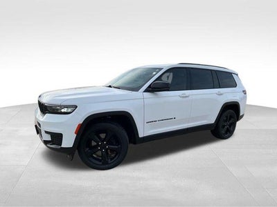 2022 Jeep Grand Cherokee L Altitude 4x4