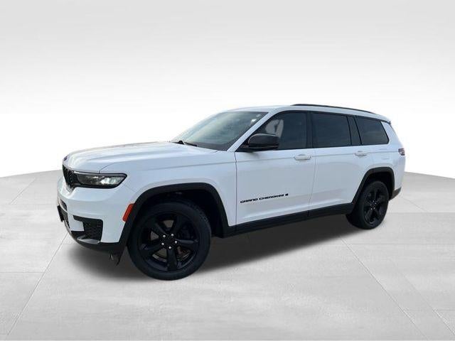 2022 Jeep Grand Cherokee L Altitude 4x4