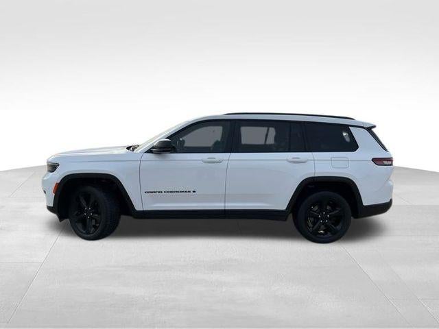 2022 Jeep Grand Cherokee L Altitude 4x4