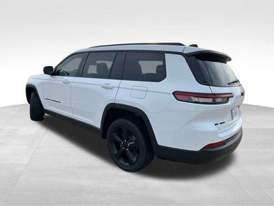 2022 Jeep Grand Cherokee L Altitude 4x4
