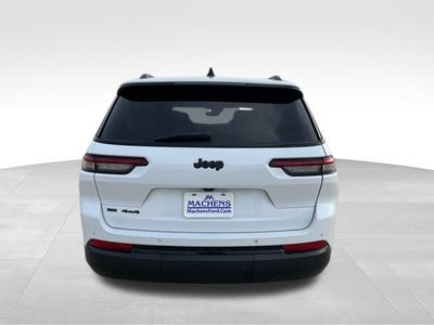 2022 Jeep Grand Cherokee L Altitude 4x4