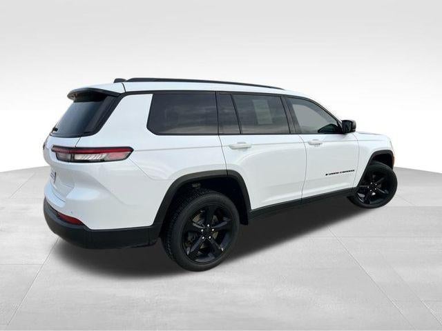 2022 Jeep Grand Cherokee L Altitude 4x4