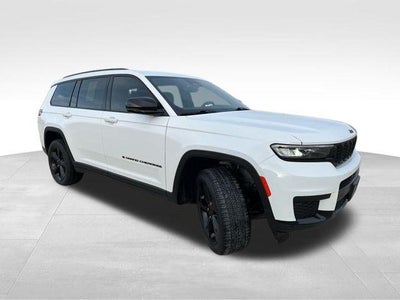 2022 Jeep Grand Cherokee L Altitude 4x4