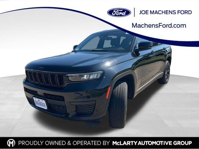 2024 Jeep Grand Cherokee L Altitude X 4x4