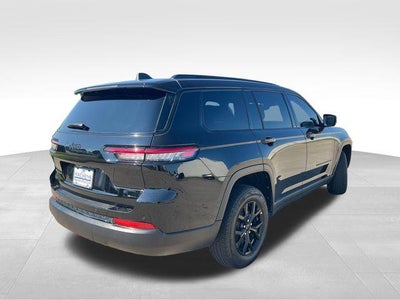 2024 Jeep Grand Cherokee L Altitude X 4x4