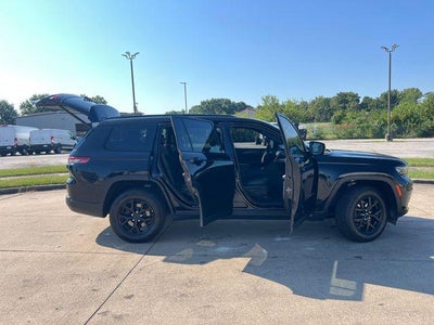 2024 Jeep Grand Cherokee L Altitude X 4x4