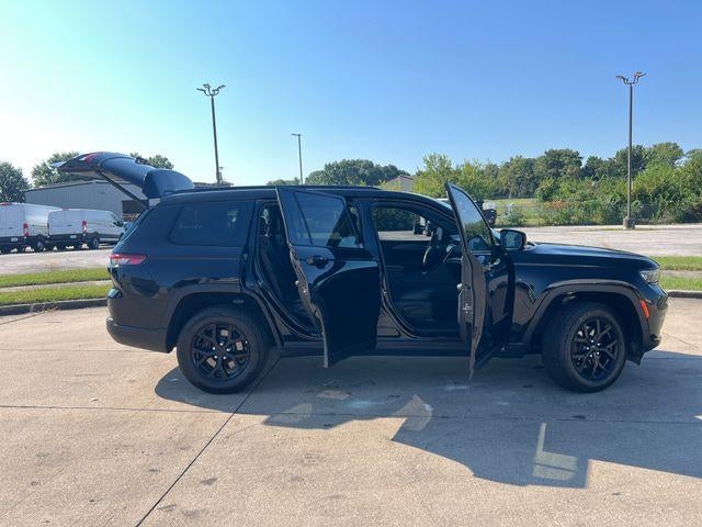 2024 Jeep Grand Cherokee L Altitude X 4x4