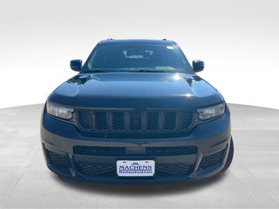 2024 Jeep Grand Cherokee L Altitude X 4x4