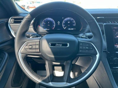 2024 Jeep Grand Cherokee L Altitude X 4x4