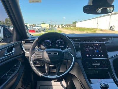 2024 Jeep Grand Cherokee L Altitude X 4x4