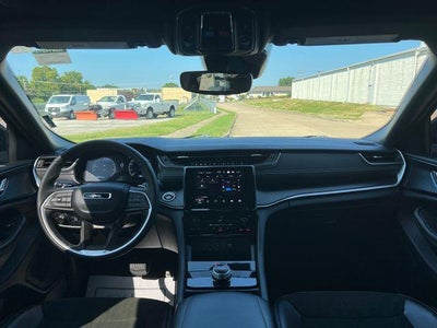 2024 Jeep Grand Cherokee L Altitude X 4x4