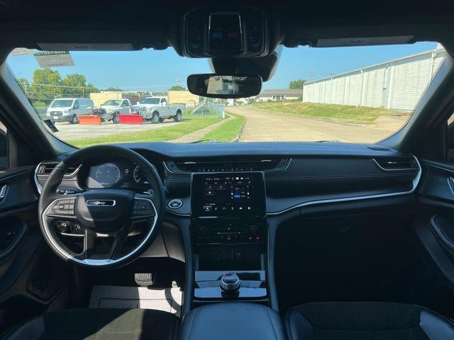 2024 Jeep Grand Cherokee L Altitude X 4x4