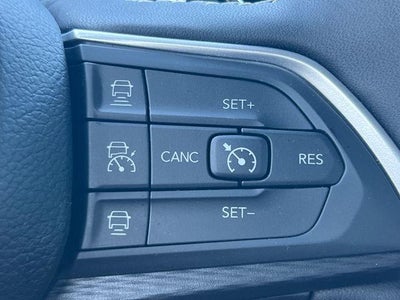 2024 Jeep Grand Cherokee L Altitude X 4x4