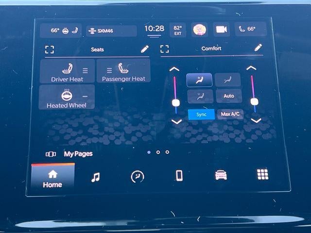 2024 Jeep Grand Cherokee L Altitude X 4x4