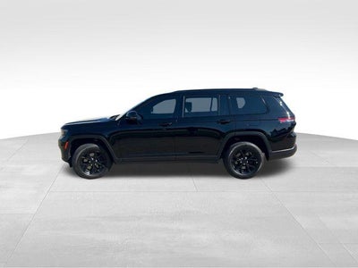 2024 Jeep Grand Cherokee L Altitude X 4x4