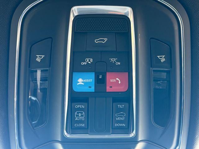 2024 Jeep Grand Cherokee L Altitude X 4x4