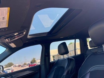 2024 Jeep Grand Cherokee L Altitude X 4x4