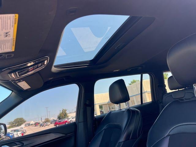 2024 Jeep Grand Cherokee L Altitude X 4x4
