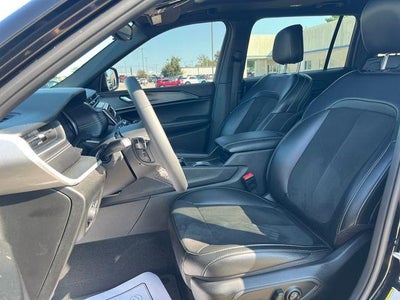 2024 Jeep Grand Cherokee L Altitude X 4x4