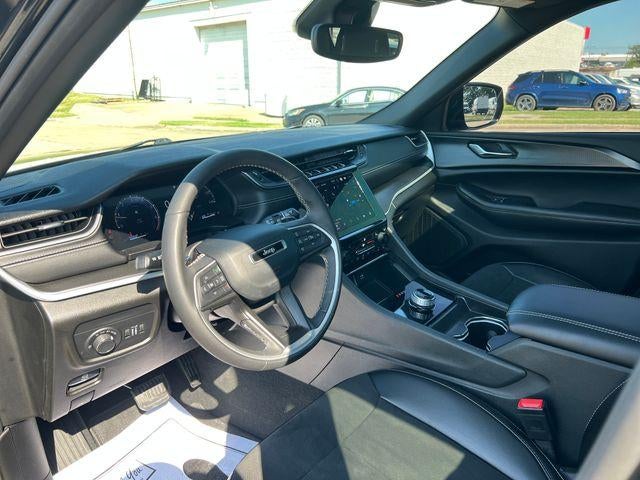 2024 Jeep Grand Cherokee L Altitude X 4x4