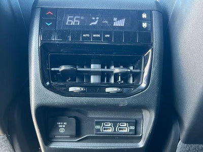 2024 Jeep Grand Cherokee L Altitude X 4x4
