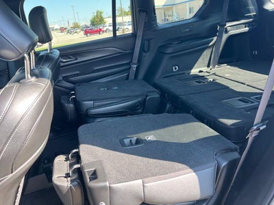 2024 Jeep Grand Cherokee L Altitude X 4x4