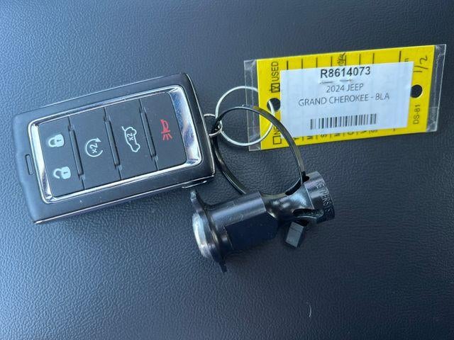 2024 Jeep Grand Cherokee L Altitude X 4x4