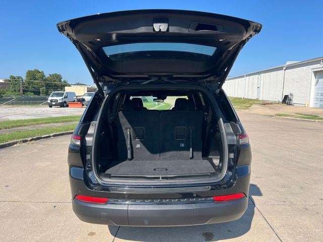 2024 Jeep Grand Cherokee L Altitude X 4x4