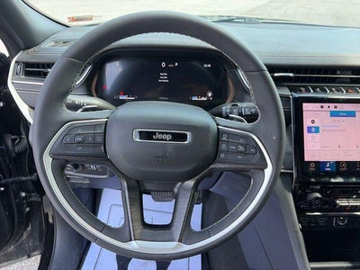2025 Jeep Grand Cherokee L Limited 4x4