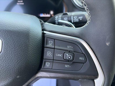 2025 Jeep Grand Cherokee L Limited 4x4
