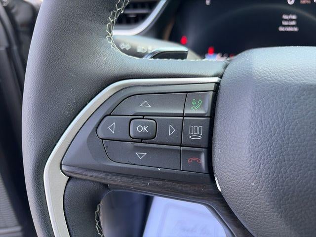 2025 Jeep Grand Cherokee L Limited 4x4