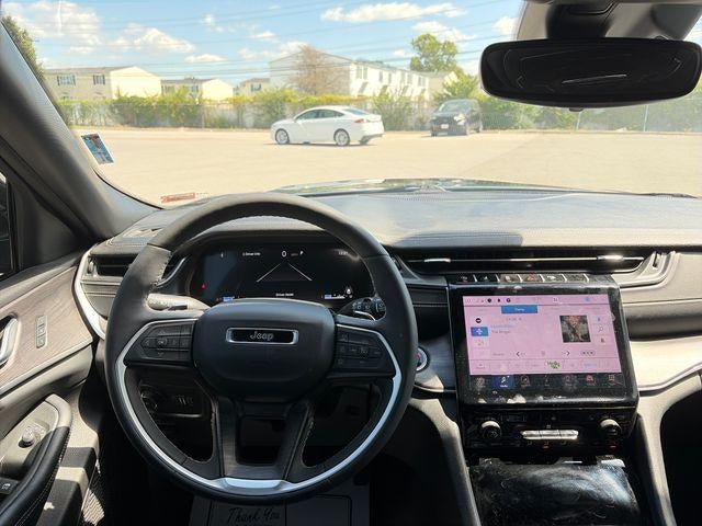 2025 Jeep Grand Cherokee L Limited 4x4