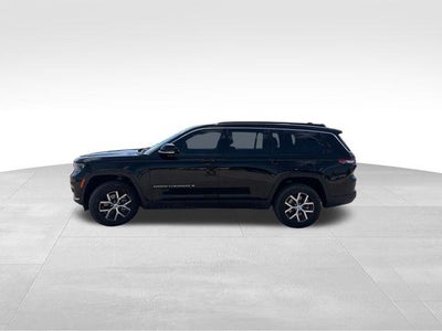 2025 Jeep Grand Cherokee L Limited 4x4