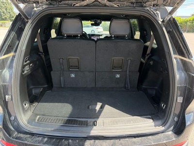 2025 Jeep Grand Cherokee L Limited 4x4