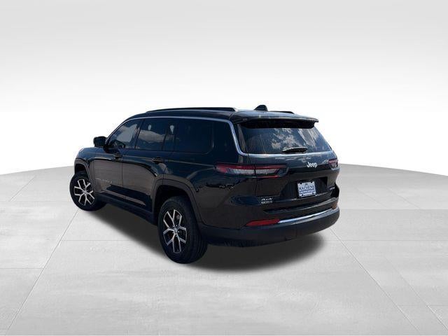 2025 Jeep Grand Cherokee L Limited 4x4