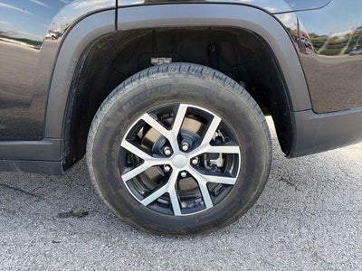 2025 Jeep Grand Cherokee L Limited 4x4