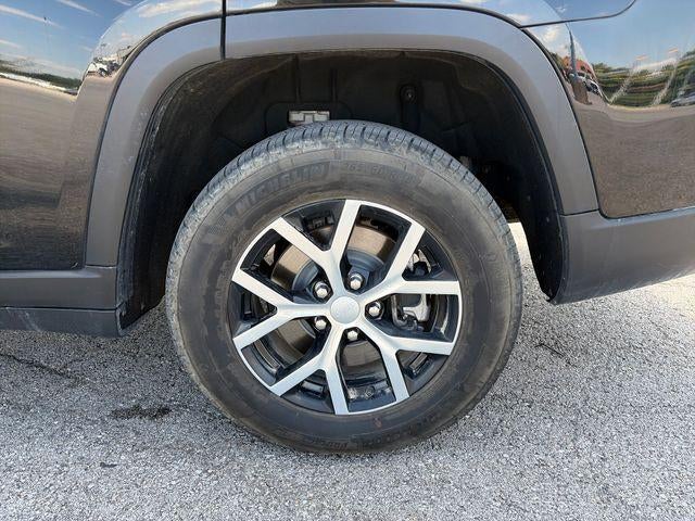 2025 Jeep Grand Cherokee L Limited 4x4