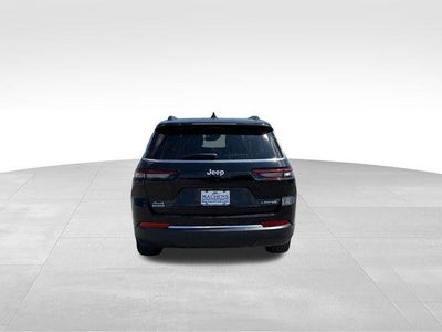 2025 Jeep Grand Cherokee L Limited 4x4