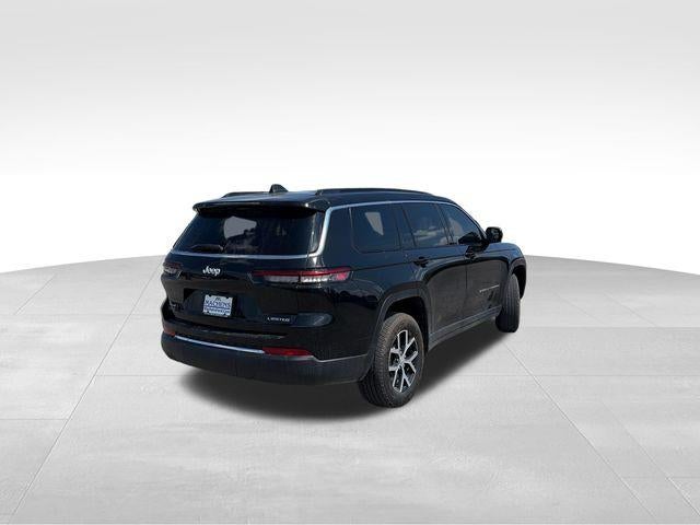 2025 Jeep Grand Cherokee L Limited 4x4