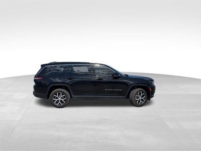 2025 Jeep Grand Cherokee L Limited 4x4