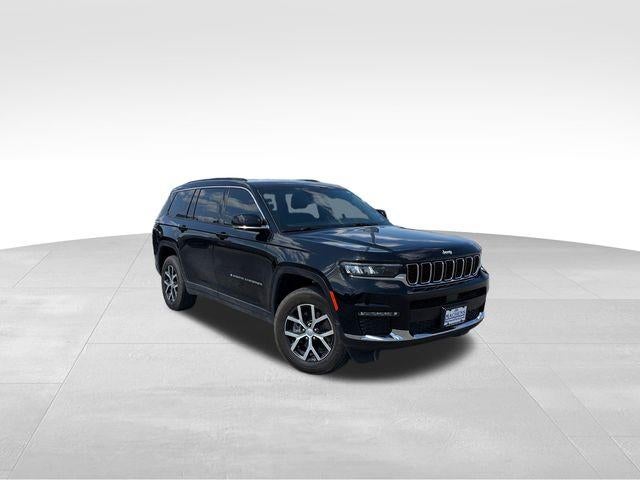 2025 Jeep Grand Cherokee L Limited 4x4