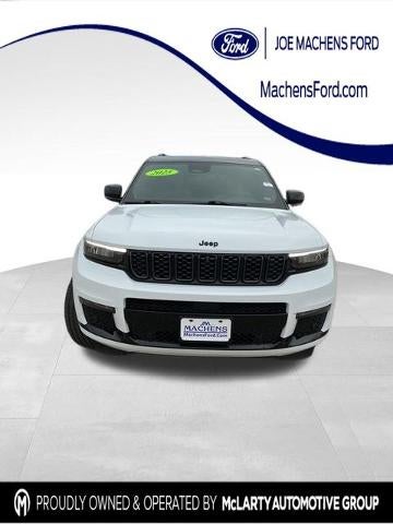 2025 Jeep Grand Cherokee L Summit 4x4