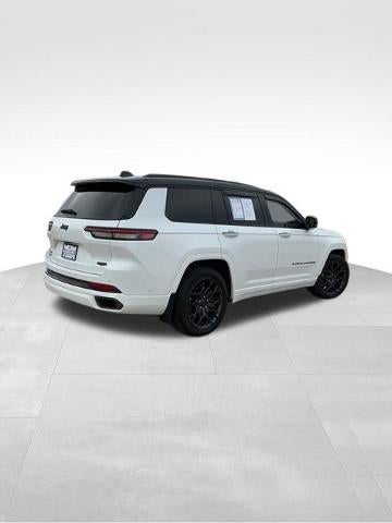 2025 Jeep Grand Cherokee L Summit 4x4