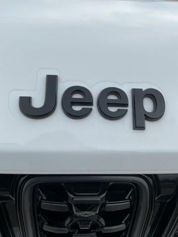 2025 Jeep Grand Cherokee L Summit 4x4