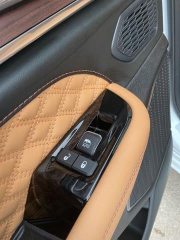 2025 Jeep Grand Cherokee L Summit 4x4