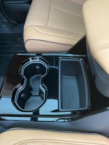 2025 Jeep Grand Cherokee L Summit 4x4