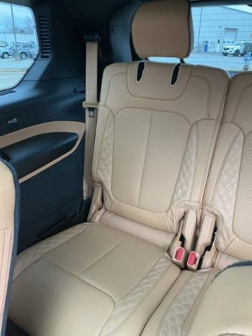 2025 Jeep Grand Cherokee L Summit 4x4